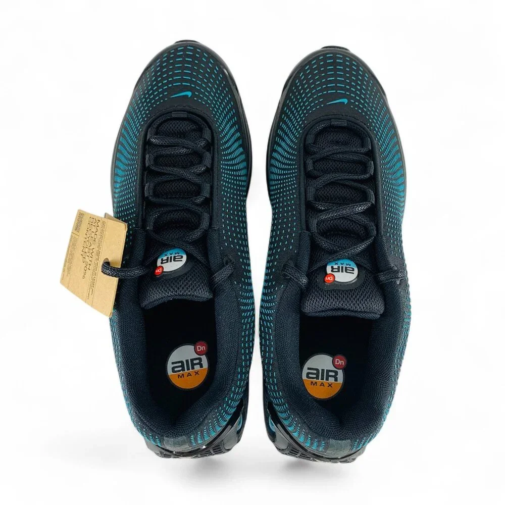 Nike Air Max DN Essential Black Dusty Cactus Men's Shoes Sneakers HV5235-001_8